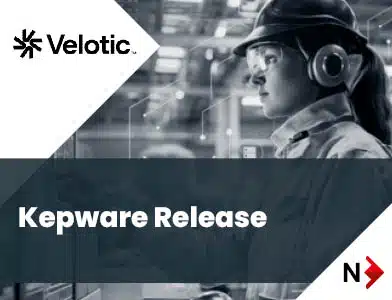 Nieuwe release van Kepware