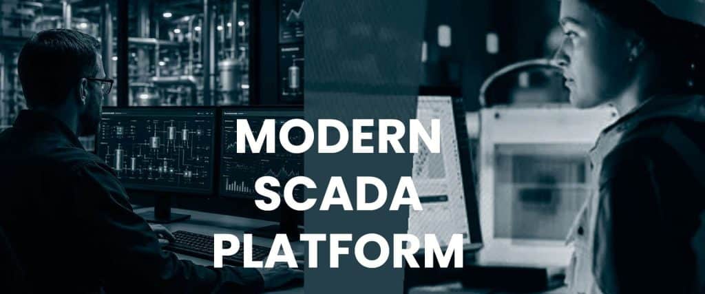 SCADA platform