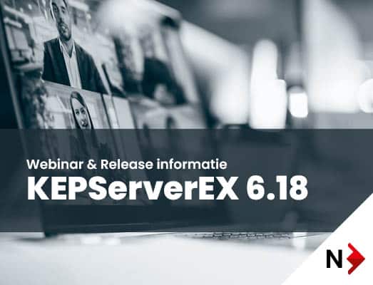 Release KEPServerEX 6.18