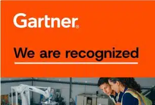 Velotic is mentioned by Gartner
