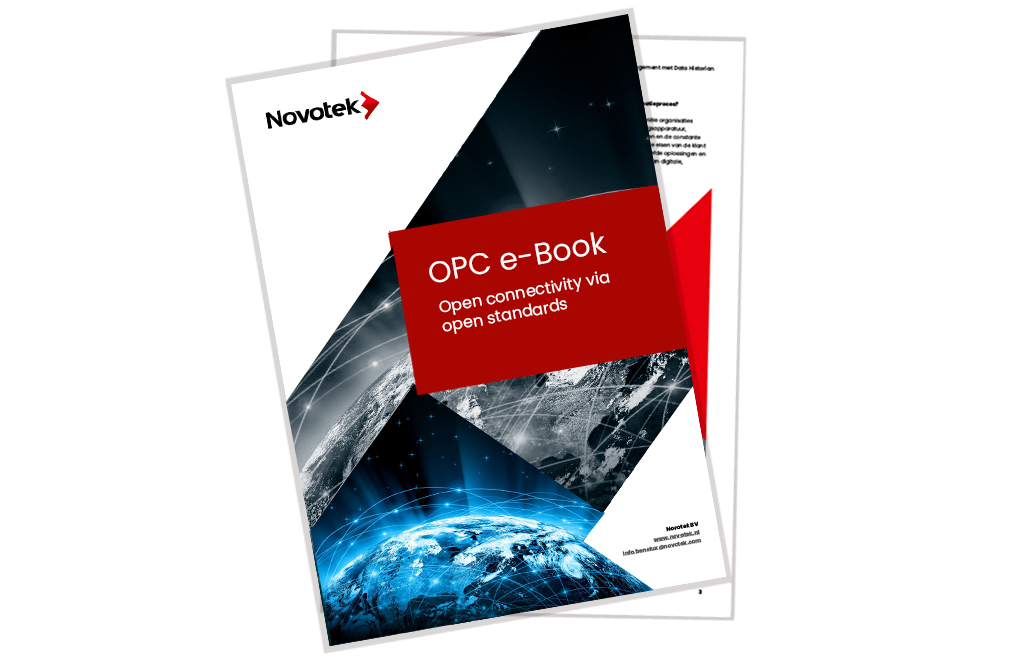 Uitleg over OPC. Download het e-book