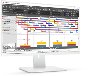 Productieplanning - Proficy Scheduler