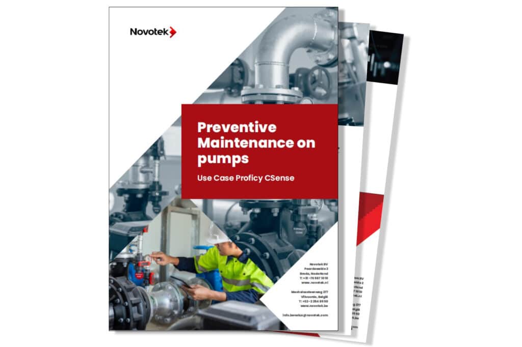 Preventive Maintenance on pumps
