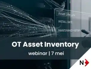 NIS2 en OT Asset Inventory webinar