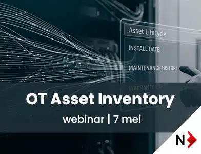 NIS2 en OT Asset Inventory webinar