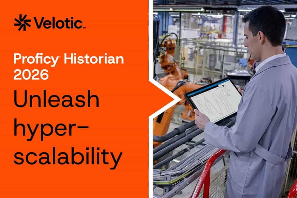 Proficy Historian 2026