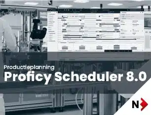 Proficy Scheduler v8.0