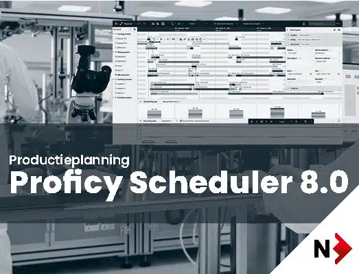 Proficy Scheduler v8.0
