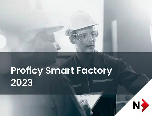 Proficy Smart Factory 2023