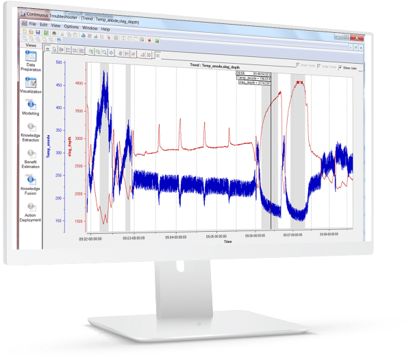 Proficy CSense troubleshooter