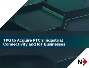 TPG Neemt Kepware en ThingWorx van PTC over