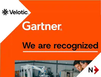 Gartner en Velotic