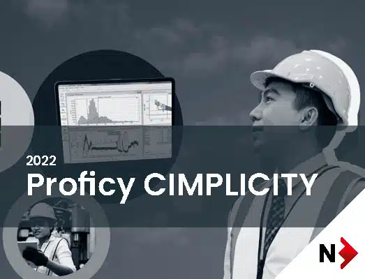 Proficy CIMPLICITY 2022