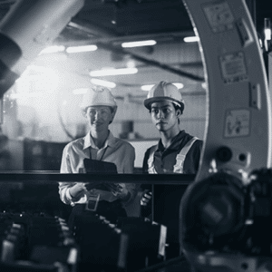 Customer case Manufacturing