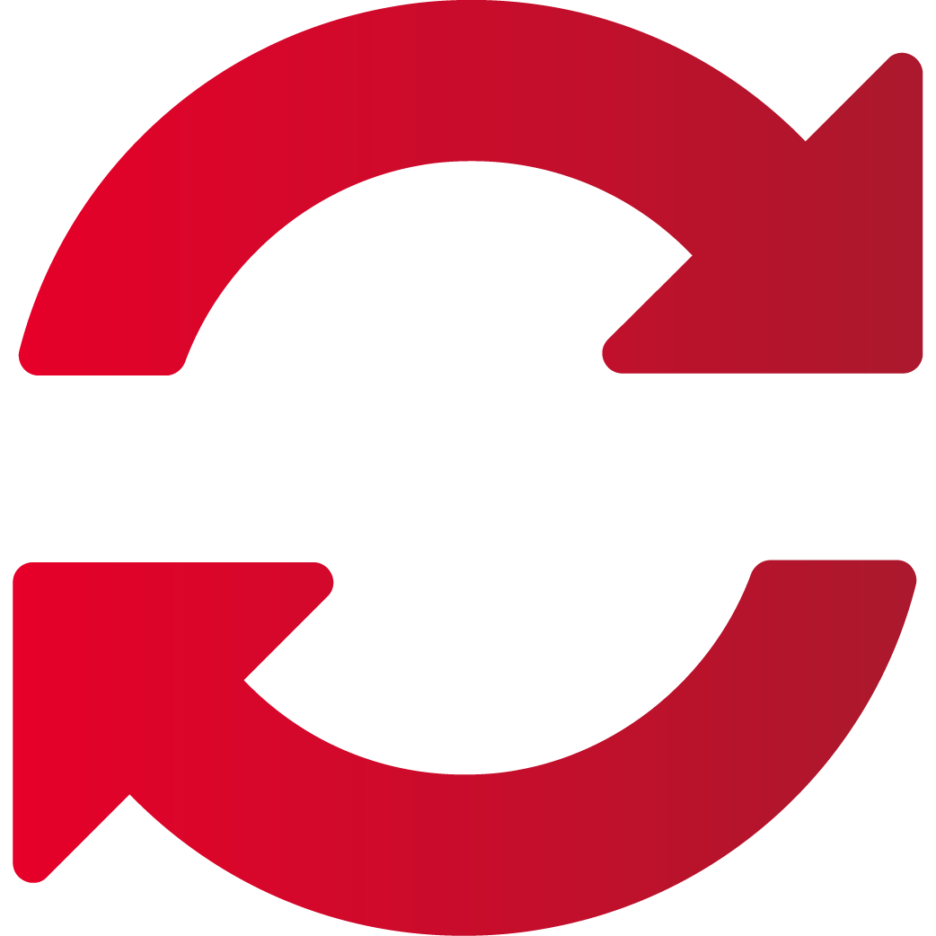 Herstel de juiste configuratie