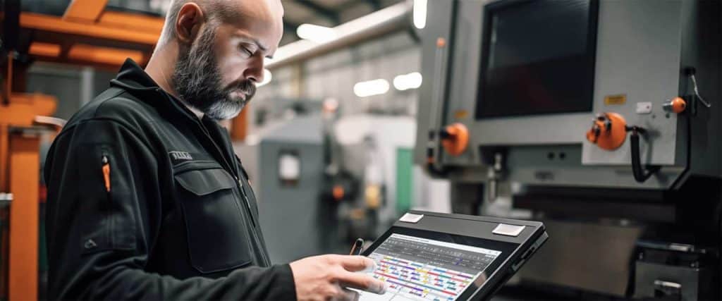 Transparantie tussen operatoren en planners door het gebruik van een planningstool