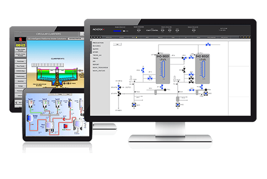 Før og etter high performance HMI.