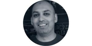 Portrett Abbas Sadiq