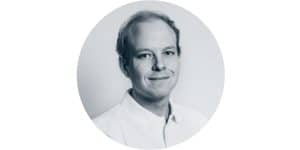 Lars Erik Faaberg portrett