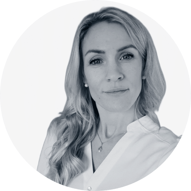 Portrett Gina Svingen, Salgsingeniør i Novotek