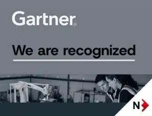 Velotic anerkjent i 2026 Gartner Market Guide for MES