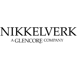 Glencore Nikkelverk logo