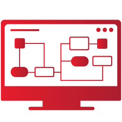 SCADA HMI ikon