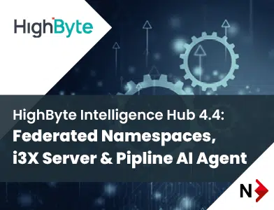 HighByte Intelligence Hub 4.4