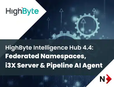 HighByte Intelligence Hub 4.4