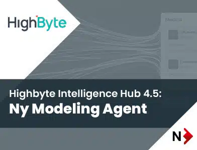 HighByte Intelligence Hub 4.5