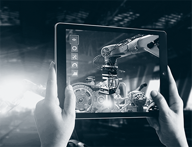 Industriell digitalisering