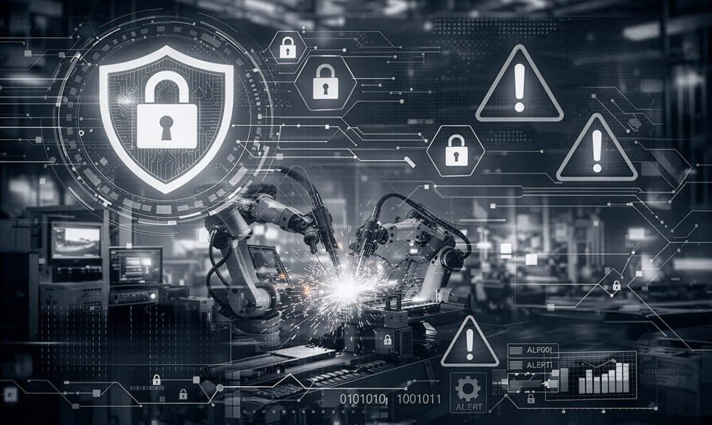 OT-sikkerhet og IT-sikkerhet