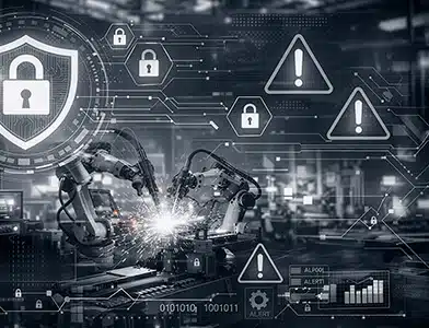 OT-sikkerhet og IT-sikkerhet