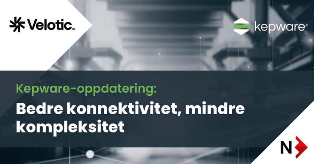 Kepware-oppdatering 2026