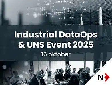 DataOps & UNS event