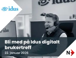 Idus digital brukertreff 2026