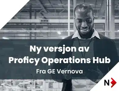 Proficy Operations Hub 2024