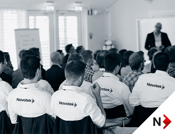 Novotek deltar på Leeds Digital Festival