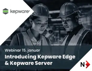 Webinar: Introducing Kepware Edge & Kepware Server