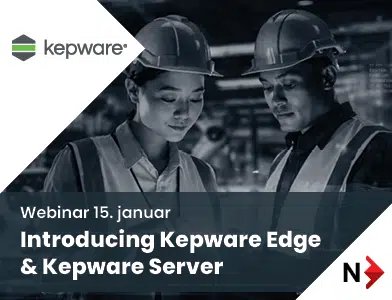 Webinar: Introducing Kepware Edge & Kepware Server