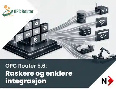 OPC Router 5.6