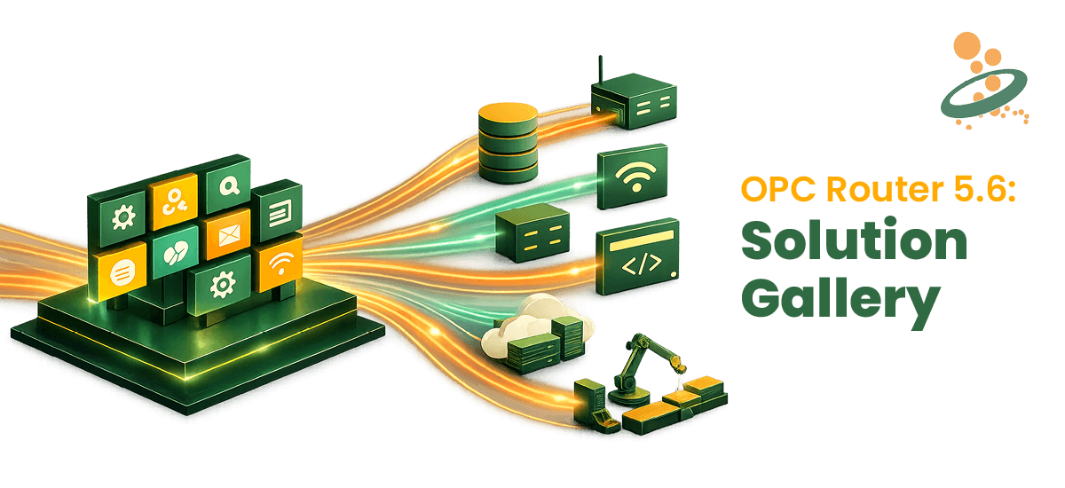 OPC Router 5.6 produktoppdatering