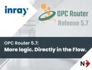 OPC Router 5.7