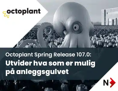 Octoplant Spring Release 107.0