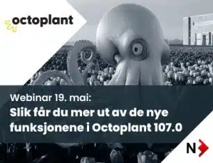 Octoplant 107.0 Spring Release Webinar