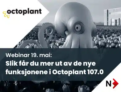 Octoplant 107.0 Spring Release Webinar