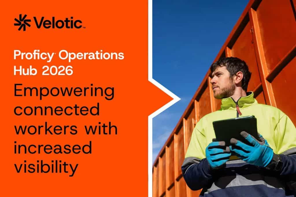 Proficy Operations Hub 2026