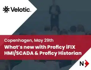 Proficy Event København 29. mai