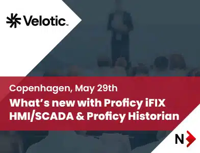 Proficy Event København 29. mai