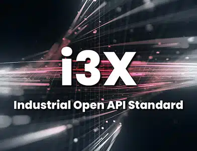 i3X Industrial Open API Standard